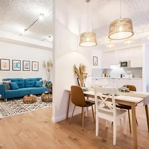  Appartamento Roomli Boho Chic