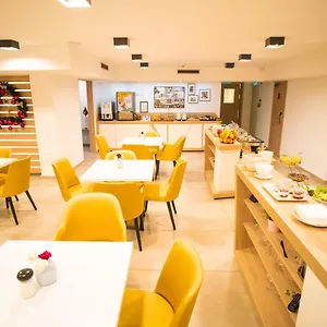 4* Hotel Kvihotel - The Smart