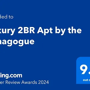 Luxury 2br By The Synagogue Budapest