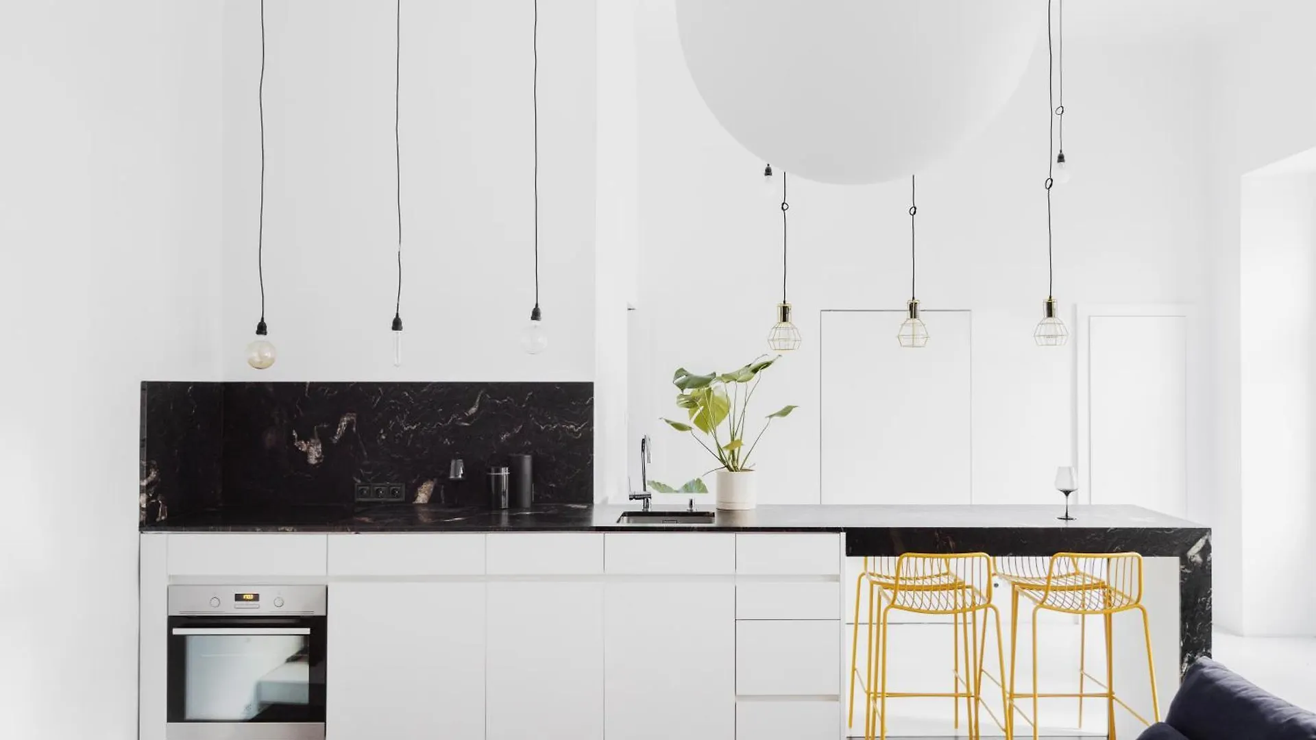 Designed Apartment In Hear Of Budapest